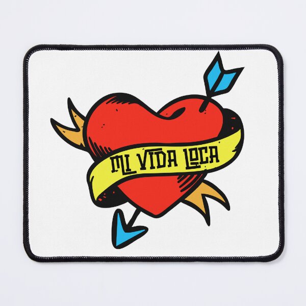 Item preview, Mi VIda Loca Latino Art designed and sold by SMRDesigns1.