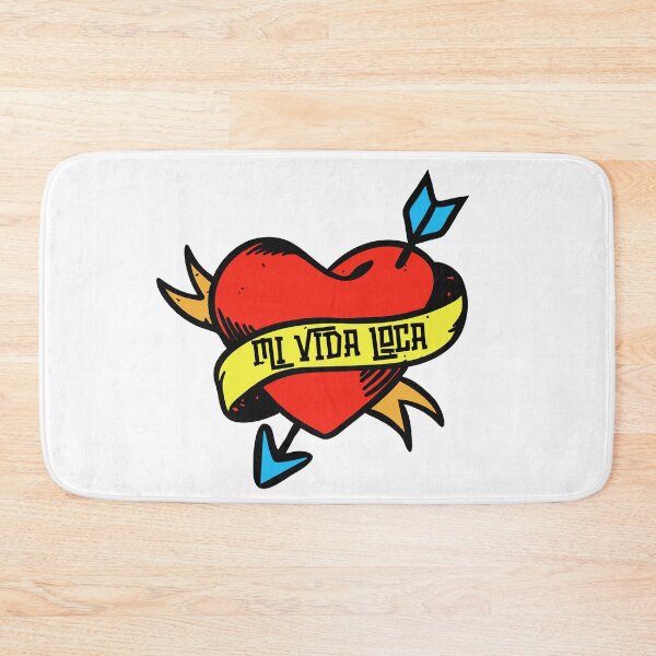 Item preview, Mi VIda Loca Latino Art designed and sold by SMRDesigns1.