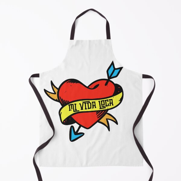 Item preview, Mi VIda Loca Latino Art designed and sold by SMRDesigns1.