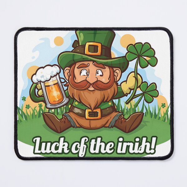 Item preview, Funny St. Patricks Day  designed and sold by Zibis09.