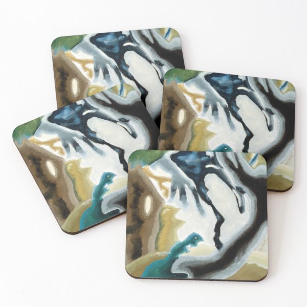 Item preview, Barnyard Fantasy by Arthur Dove designed and sold by Sarah A McMahon.