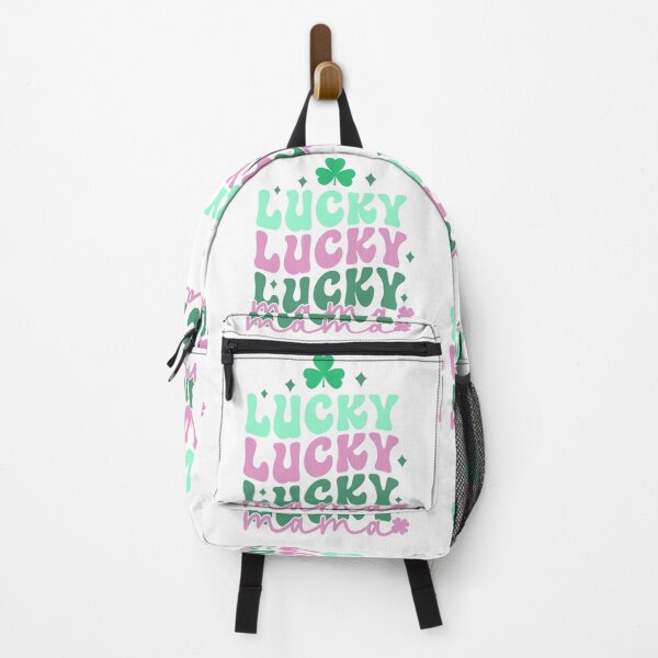 Item preview, Lucky Lucky Lucky Mama, Mami Lucky, Día de San Patricio designed and sold by BotunPeony.