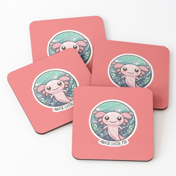 Item preview, Axolotl Lover: Cutie Pie designed and sold by OceanProtec.
