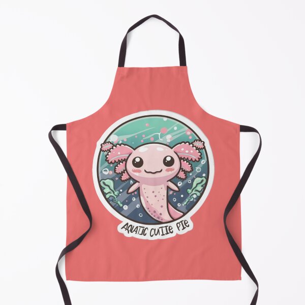 Item preview, Axolotl Lover: Cutie Pie designed and sold by OceanProtec.