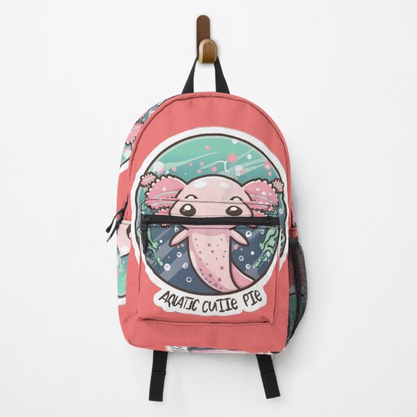 Item preview, Axolotl Lover: Cutie Pie designed and sold by OceanProtec.