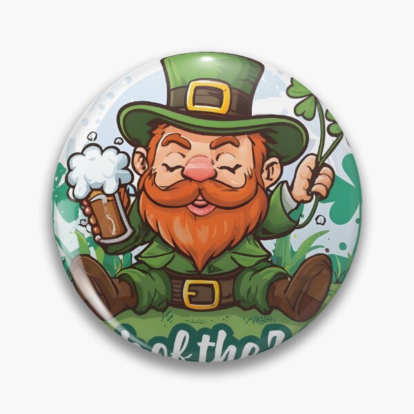 Artikelvorschau, Funny St. Patricks Day entworfen und verkauft von Zibis09.