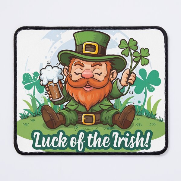 Item preview, Funny St. Patricks Day  designed and sold by Zibis09.