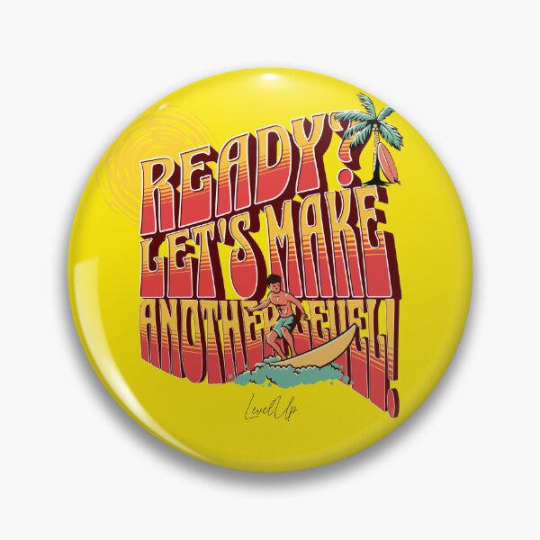 Item preview, Let's make another level designed and sold by Belarte.shop.
