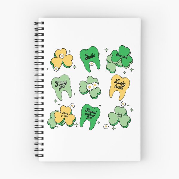 Item preview, St Patrick's Day Dentist, Dental Student Gift, Dental Hygienist, Assistant Dentist designed and sold by behindthefacts.