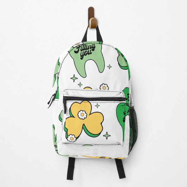 Item preview, St Patrick's Day Dentist, Dental Student Gift, Dental Hygienist, Assistant Dentist designed and sold by behindthefacts.