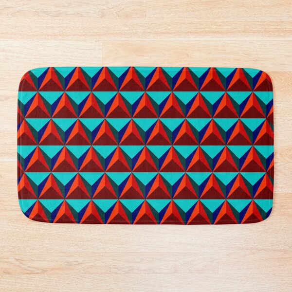 Item preview, pattern geometric designed and sold by HB Shirts.