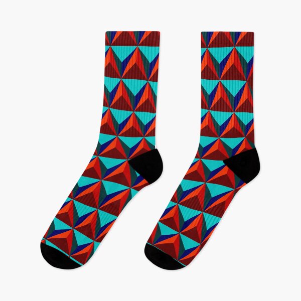 Item preview, pattern geometric designed and sold by HB Shirts.