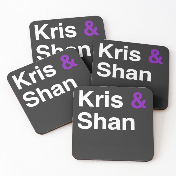Item preview, Kris & Shan designed and sold by pmtheone.