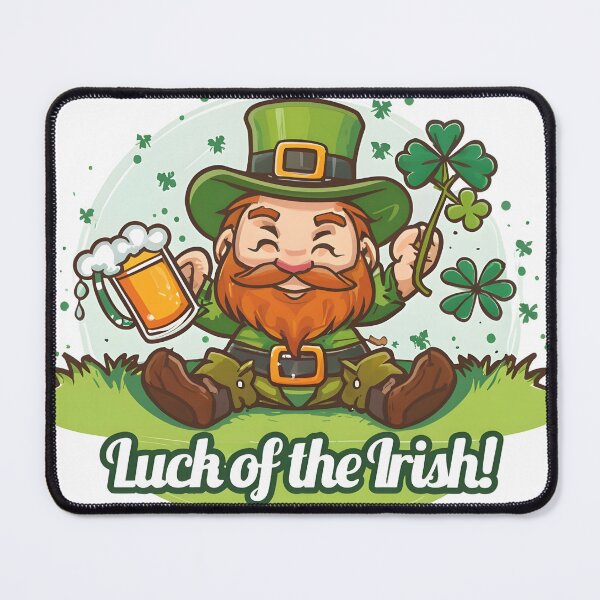 Item preview, Funny St. Patricks Day  designed and sold by Zibis09.