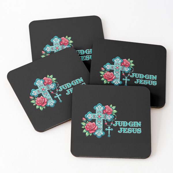 Item preview, Easter - Leave judgin' to Jesus designed and sold by BudBrown.
