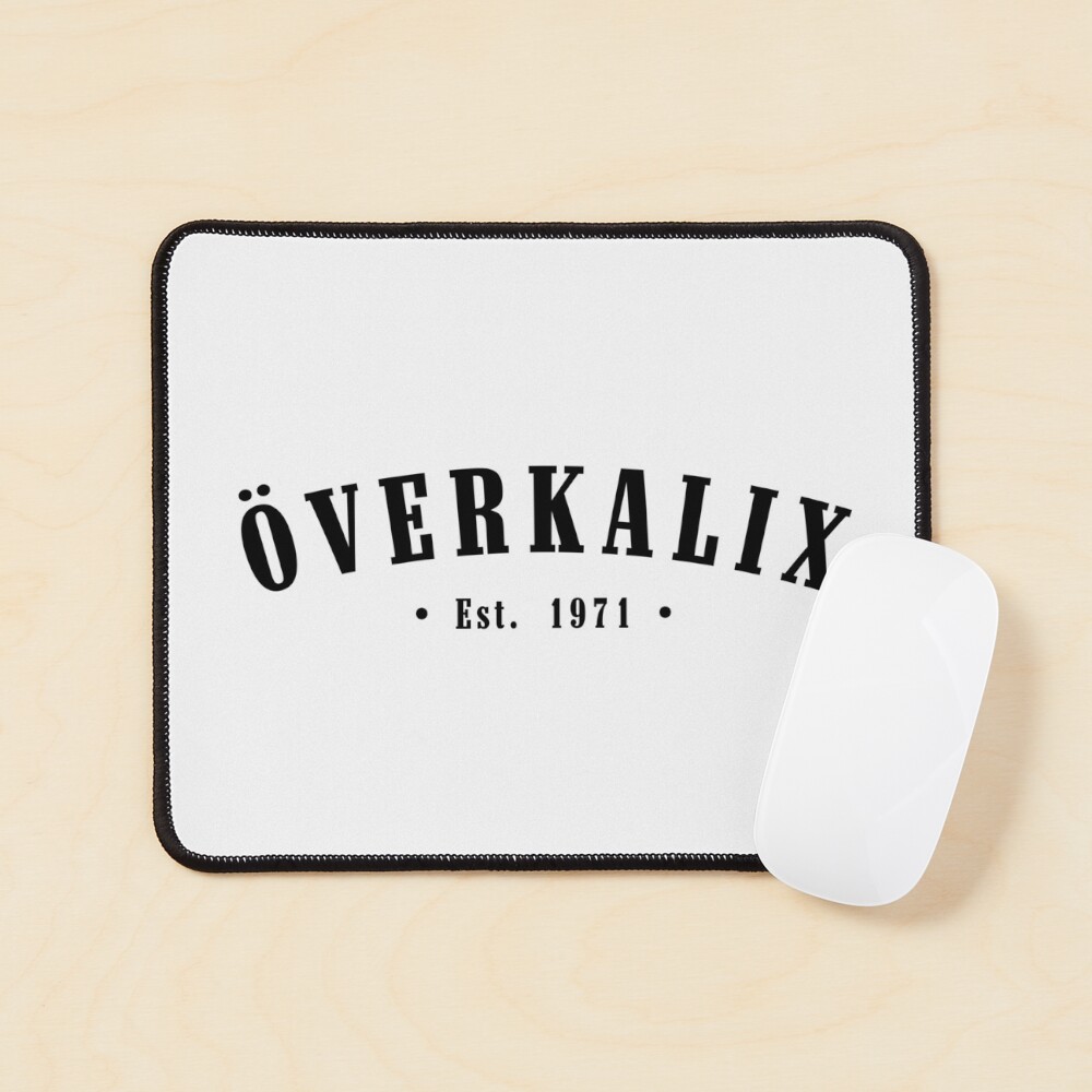 Item preview, Mouse Pad designed and sold by establishedwear.