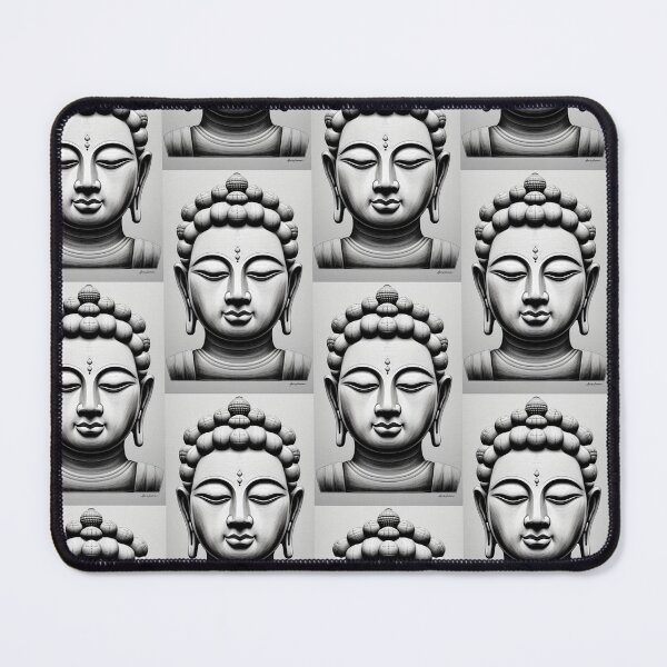 Item preview, Buddha in Meditation: Tranquil Mind designed and sold by Chelevisuals.