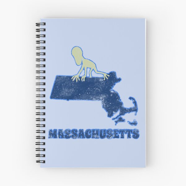 Item preview, Dover Demon - Massachusetts Retro Vintage Distressed designed and sold by WatershipBound.