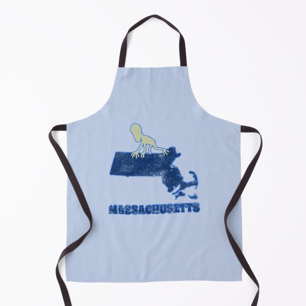 Item preview, Dover Demon - Massachusetts Retro Vintage Distressed designed and sold by WatershipBound.
