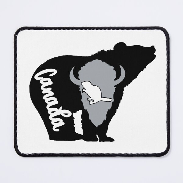 Item preview, Animals of Canada designed and sold by Animals-by-JB.