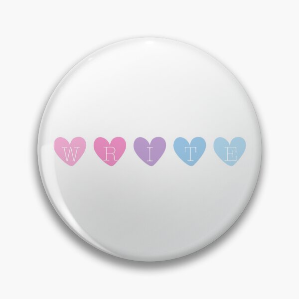Item preview, WRITE! designed and sold by M. L. Milligan.