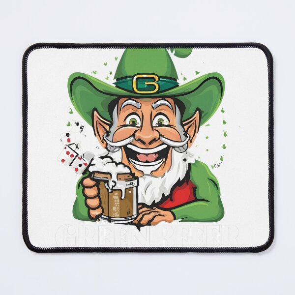Item preview, Funny St. Patricks Day  designed and sold by Zibis09.