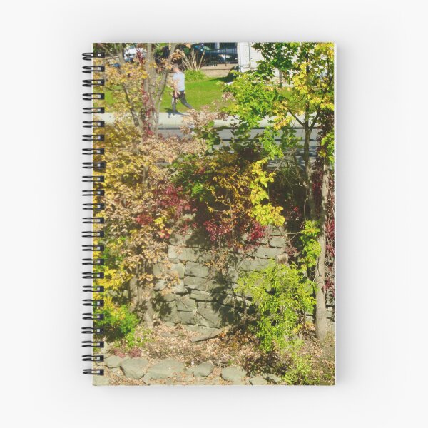 Item preview, Wall along the Rideau River designed and sold by Shulie1.