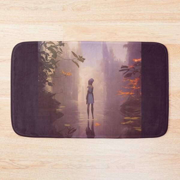 Item preview, Mythical Journey designed and sold by FamiliarPufferfish.