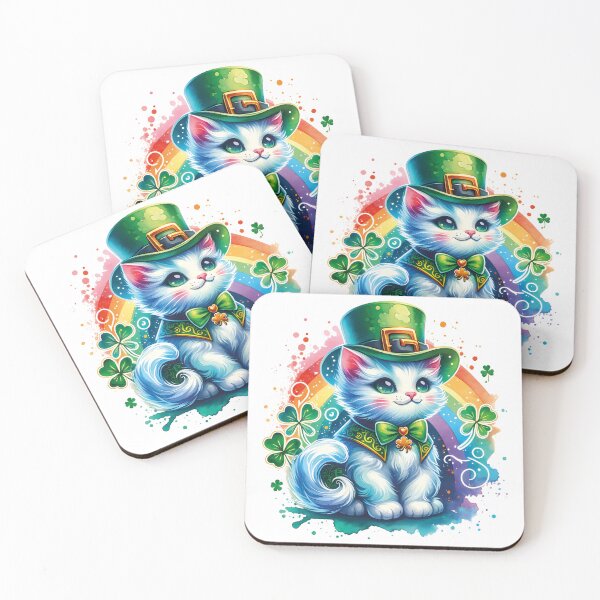 Item preview, Catricks Day / Happy St. Patricks  designed and sold by Krasnovaovaova.