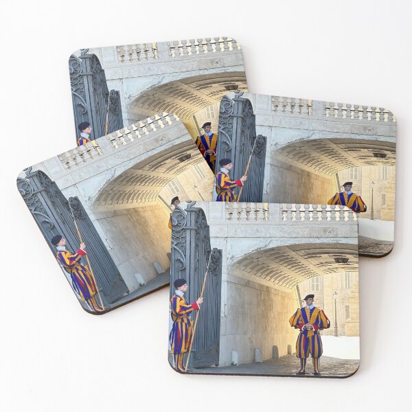 Item preview, Vatican Guards designed and sold by Gregory Alan.