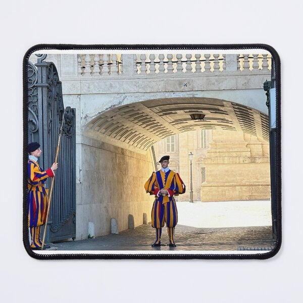 Item preview, Vatican Guards designed and sold by Gregory Alan.
