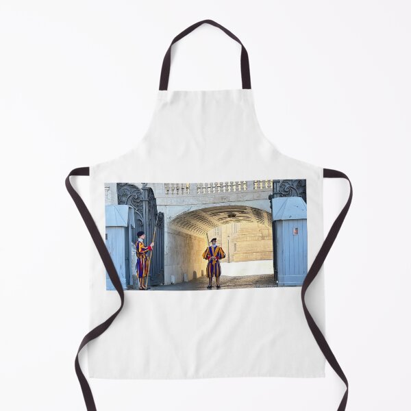 Item preview, Vatican Guards designed and sold by Gregory Alan.