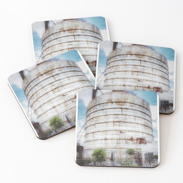 Item preview, Magnolia Silo - Waco Texas designed and sold by Debra Martz.