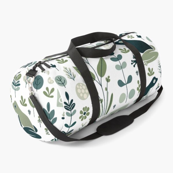 Item preview, Frogs in the Meadow designed and sold by yulia-rb.