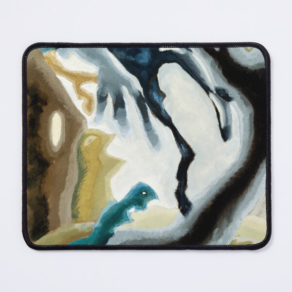 Artikelvorschau, Barnyard Fantasy von Arthur Dove entworfen und verkauft von Sarah A McMahon.