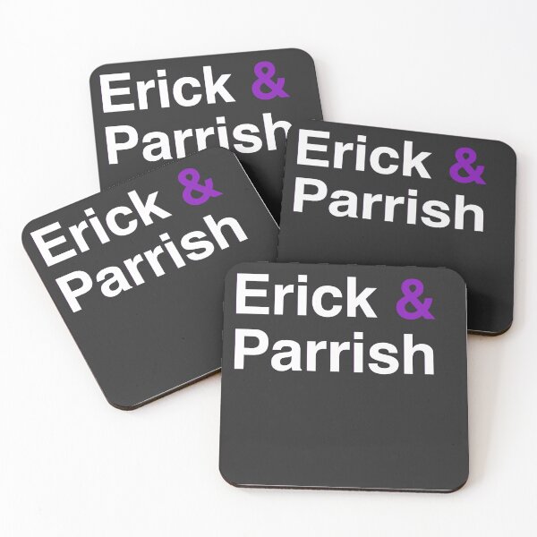 Item preview, Erick & Parrish designed and sold by pmtheone.