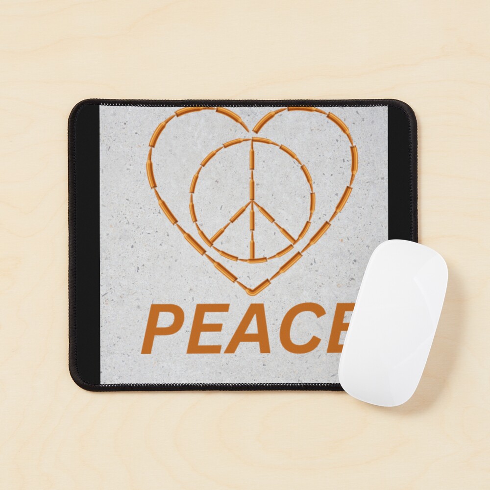 Item preview, Mouse Pad designed and sold by BubbleTextBox.