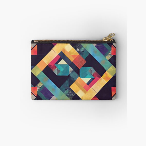 Item preview, Colourful Geometric Print designed and sold by SAFORDO.