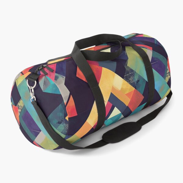 Item preview, Colourful Geometric Print designed and sold by SAFORDO.