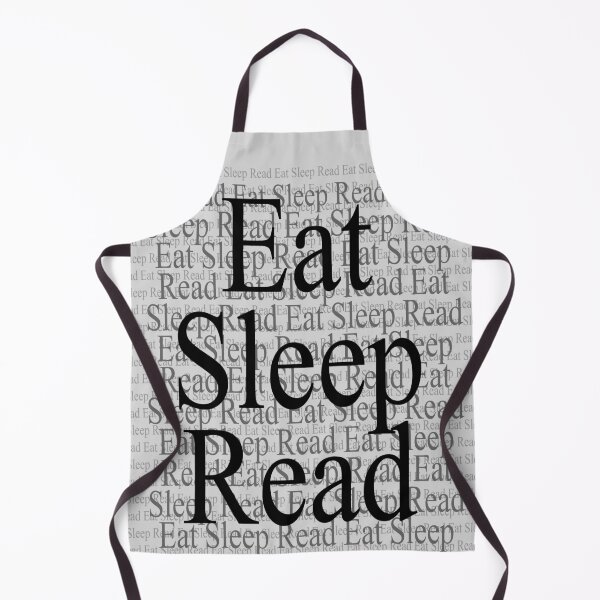 Item preview, Eat Sleep Read designed and sold by AlchemyColor.