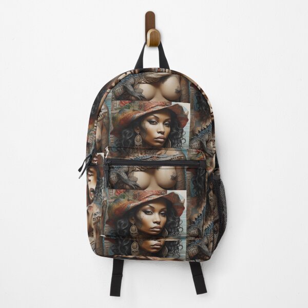 Item preview, Croco Mom; Africa; designed and sold by StickerApe.