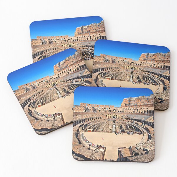 Item preview, Inside the Colosseum designed and sold by Hercules Milas.