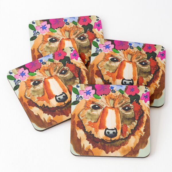 Item preview, Momma Bear designed and sold by WayJoArt.