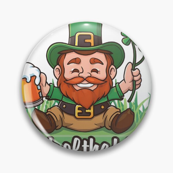 Artikelvorschau, Funny St. Patricks Day entworfen und verkauft von Zibis09.