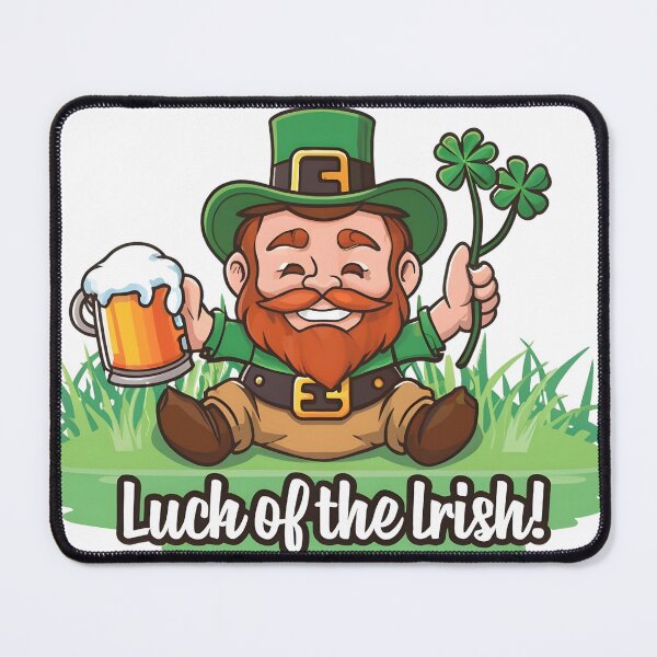 Item preview, Funny St. Patricks Day  designed and sold by Zibis09.