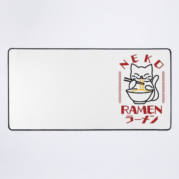 Item preview, Neko Ramen designed and sold by Musashi1996Art.
