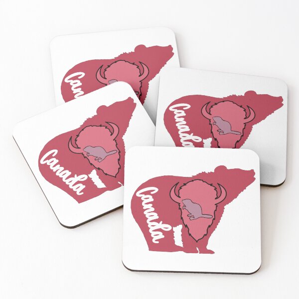 Item preview, Animals of Canada designed and sold by Animals-by-JB.