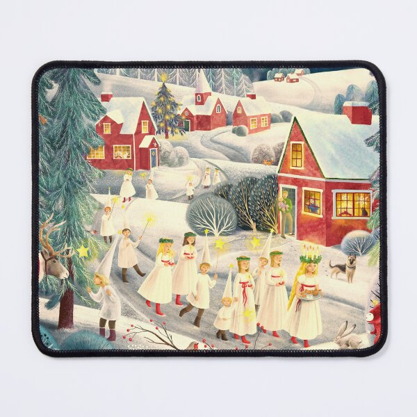 Item preview, Santa Lucia designed and sold by Gaia Marfurt.