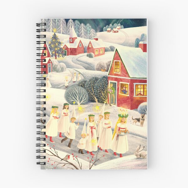 Item preview, Santa Lucia designed and sold by Gaia Marfurt.