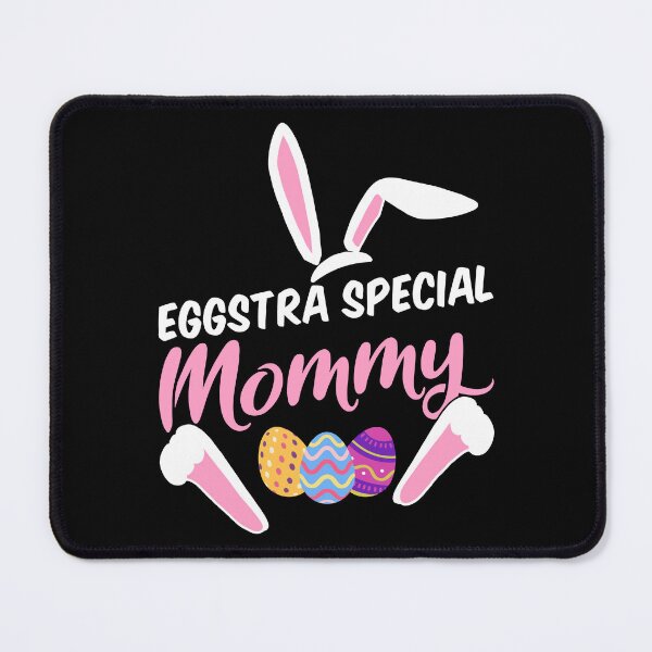 Item preview, Eggstra Special Mommy I - Easter Mom designed and sold by Lemon Pepper.
